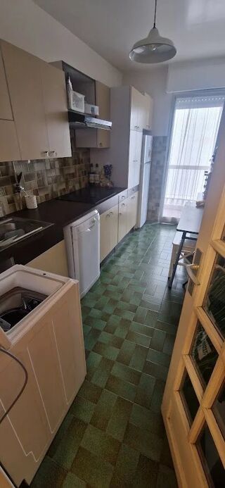  Appartement à louer 1 pièce 15 m²