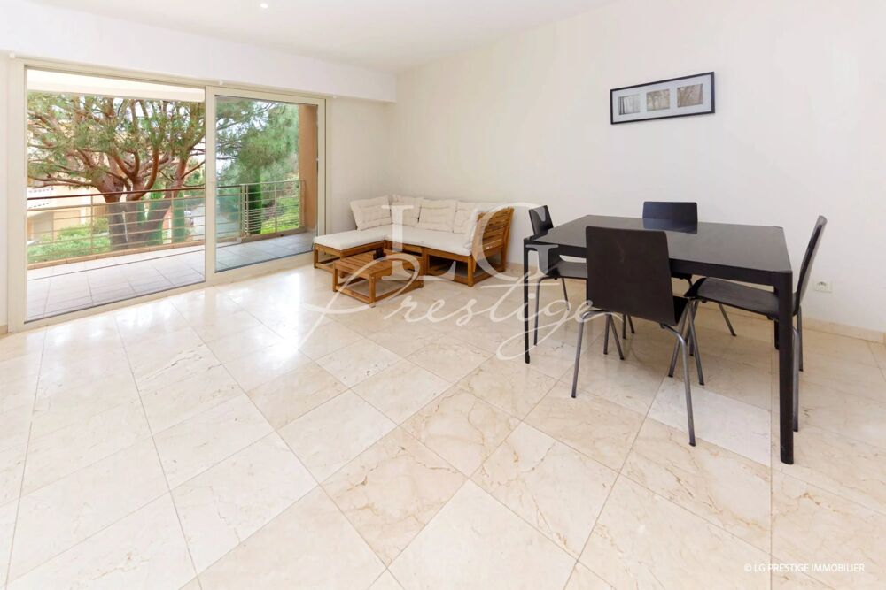 Vente Appartement Résidence bord de mer Théoule-sur-mer