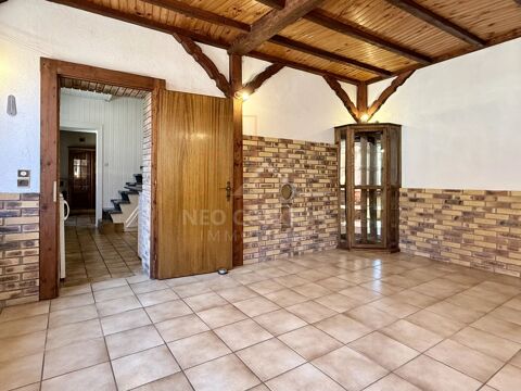   REICHSHOFFEN Maison centre-ville de 6 pièces avec 3 garages Maison - 6 pièce(s) - 104 m²