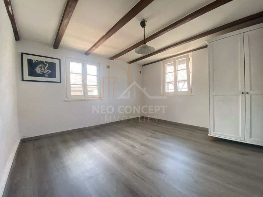 Maison de caractère avec cour privative et logement indépendant