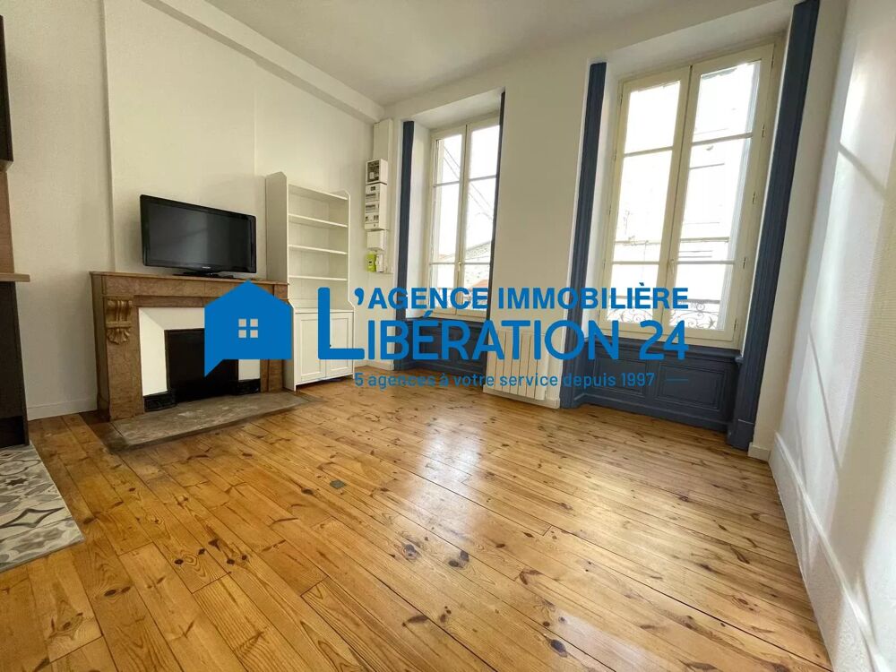 T2 33m² rue Gambetta