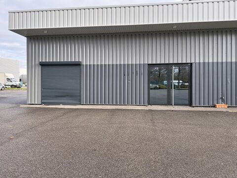 Local commercial 1625 38300 Bourgoin-jallieu