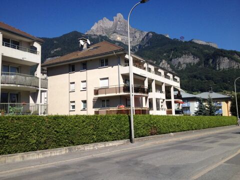   F1 rdj - SALLANCHES (Clos Bellevue) - 40 m� Appartement - 2 pi�ce(s) - 45 m�