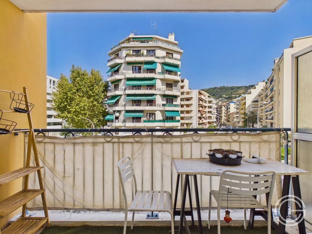 Location Appartement STUDIO MEUBLE - 20 BD ARMEE DES ALPES - DEBUT SAINT ROCH Nice
