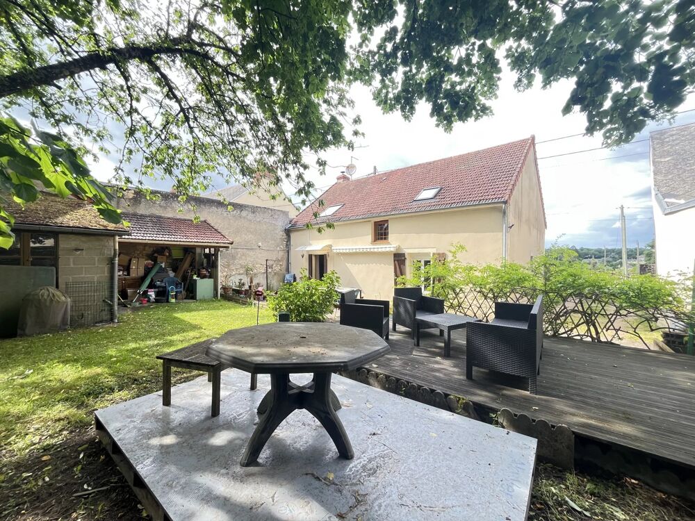 MAISON 4 CHAMBRES