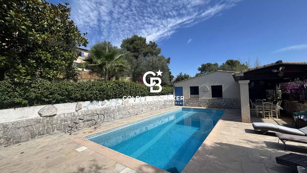  vendre  Maison Roquefort-les-Pins (06330)