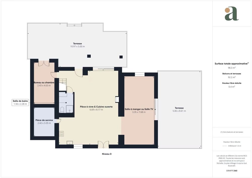 � vendre  Villa Callian (83440)