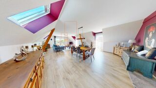 Vente Maison Exceptionnelle propriété de 35 ares avec maison contemporaine de Rountzenheim-auenheim