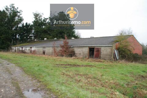   FORGES DE LANOUEE BATIMENT AGRICOLE DE 708  M² 