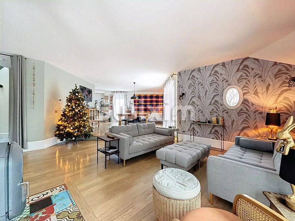 � vendre  Maison �chenevex (01170)