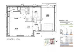  Maison � vendre 6 pi�ces 128 m�