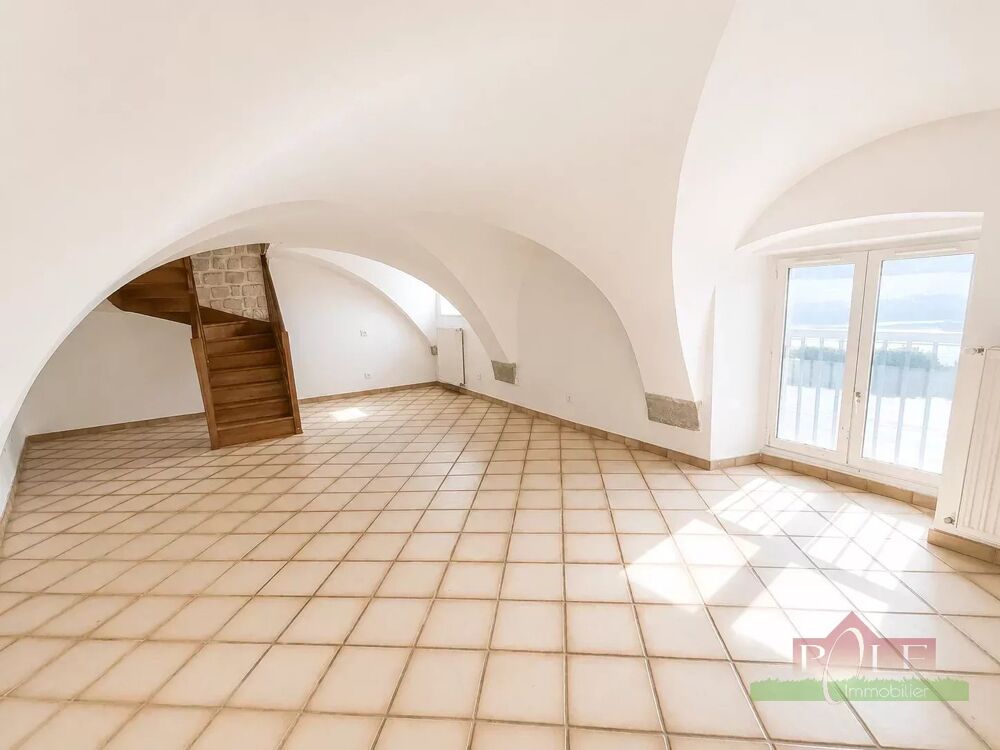 Vente Appartement Coup de cœur à Vienne – T3 de caractère avec salon voûté, proche Vienne