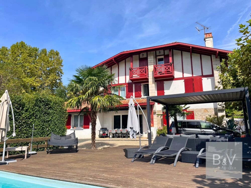 � vendre  Maison Hasparren (64240)