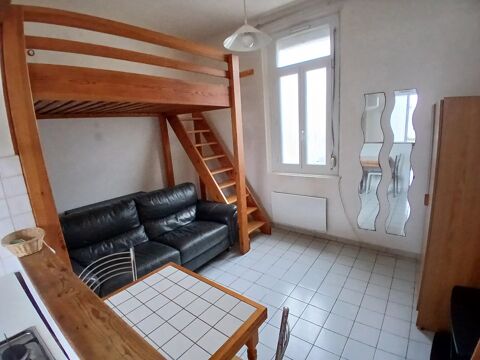  Appartement � vendre 1 pi�ce 21 m�