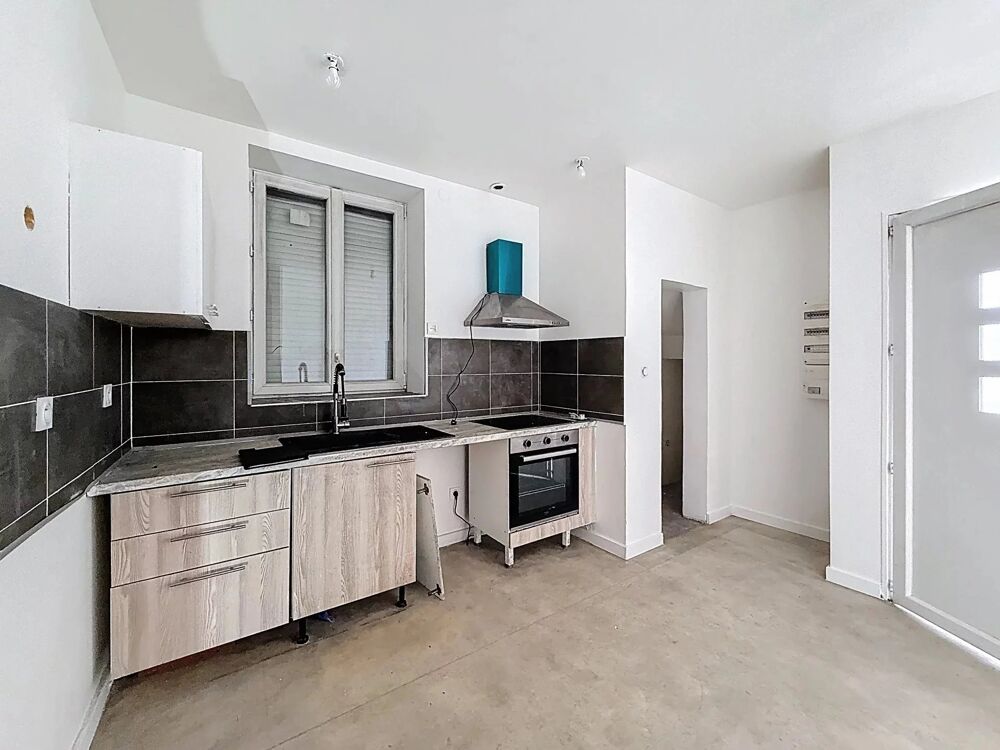 À VENDRE  appartements de type T2 (128 000euros FAI)
