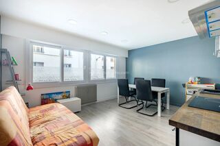 Vente Appartement Charmant T2 rénové - Gratte-Ciel Villeurbanne Villeurbanne