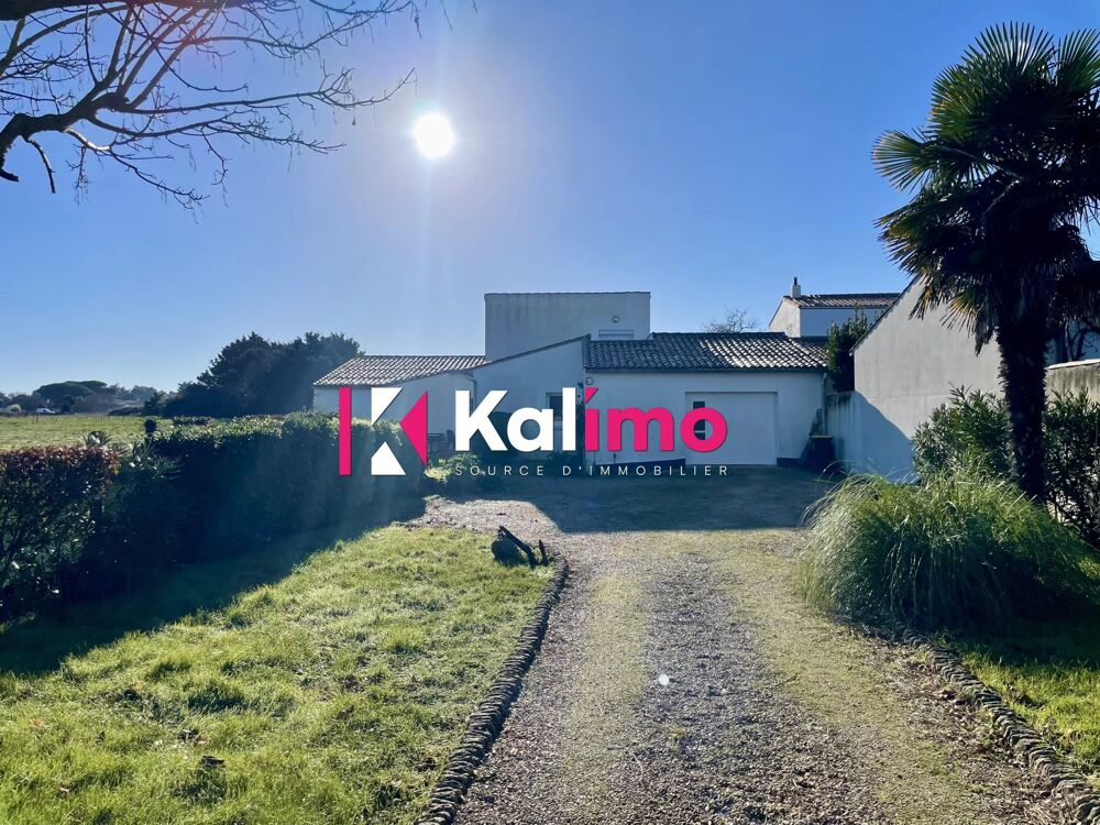 � vendre  Maison La Flotte (17630)