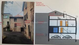  Maison 120 m� Rougiers