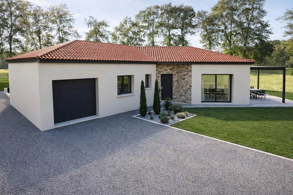 Vente Maison Maison plain pied - Yssingeaux centre Yssingeaux