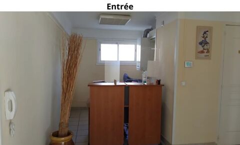   MISE À DISPOSITION DE 2 BUREAUX PROFESSIONNELS AVEC SALLE D'ATTE 