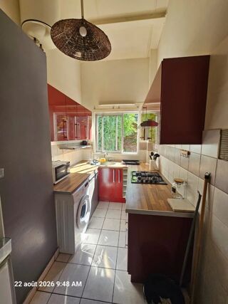  Appartement à vendre 3 pièces 47 m²