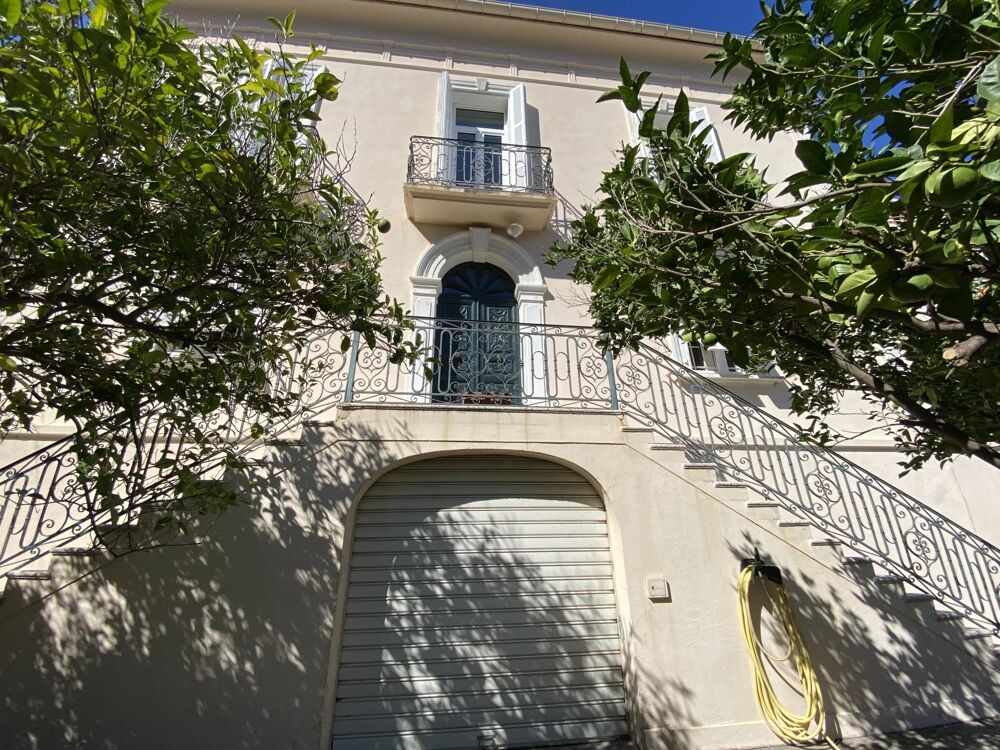 Vente Maison RARE  ! Trs belle maison de matre  deux pas du centre ville d Bastia