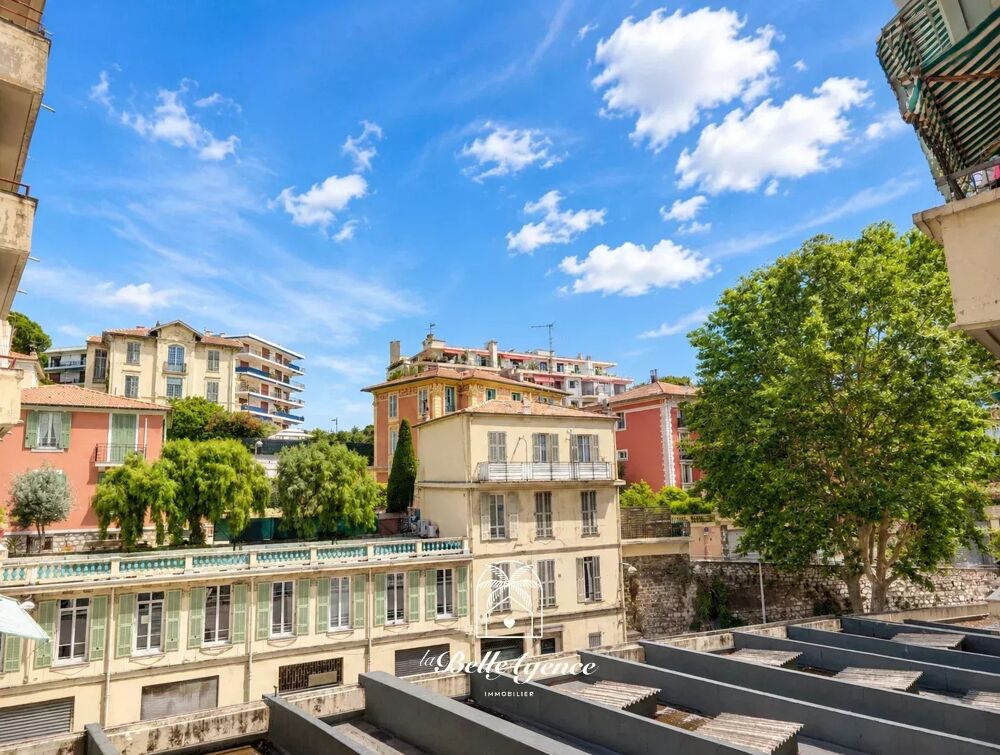 Vente Appartement Nice Libération 3P 52 m² - Etage élevé 'Lucas' Nice