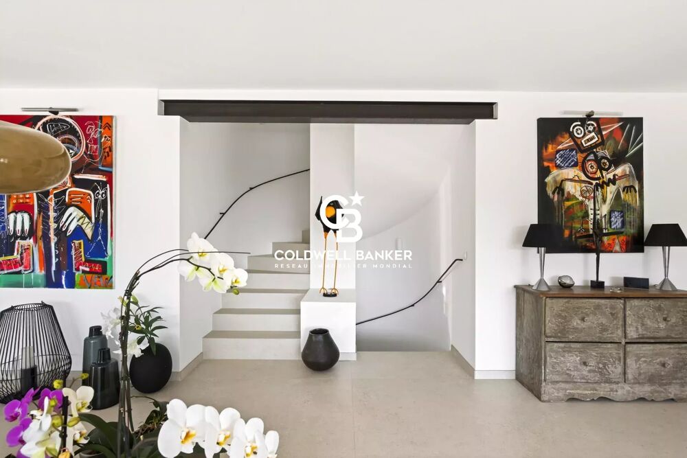 � vendre  Villa Saint-Paul-de-Vence (06570)