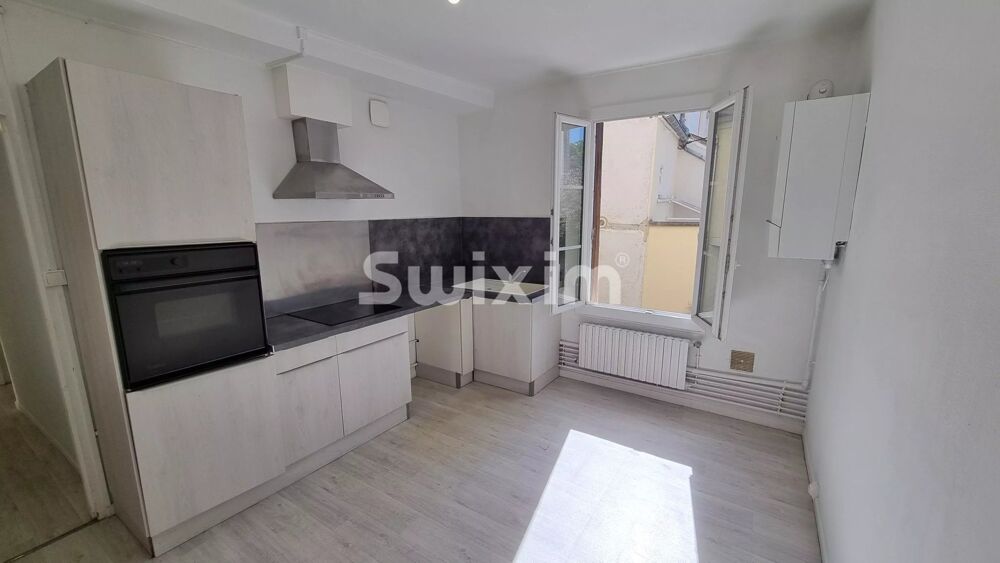 Vente Maison Maison de ville 3 chambres et courette avec cave et garage au ce Auxerre