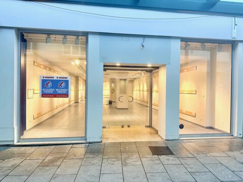 Local commercial 1500 62200 Boulogne-sur-mer