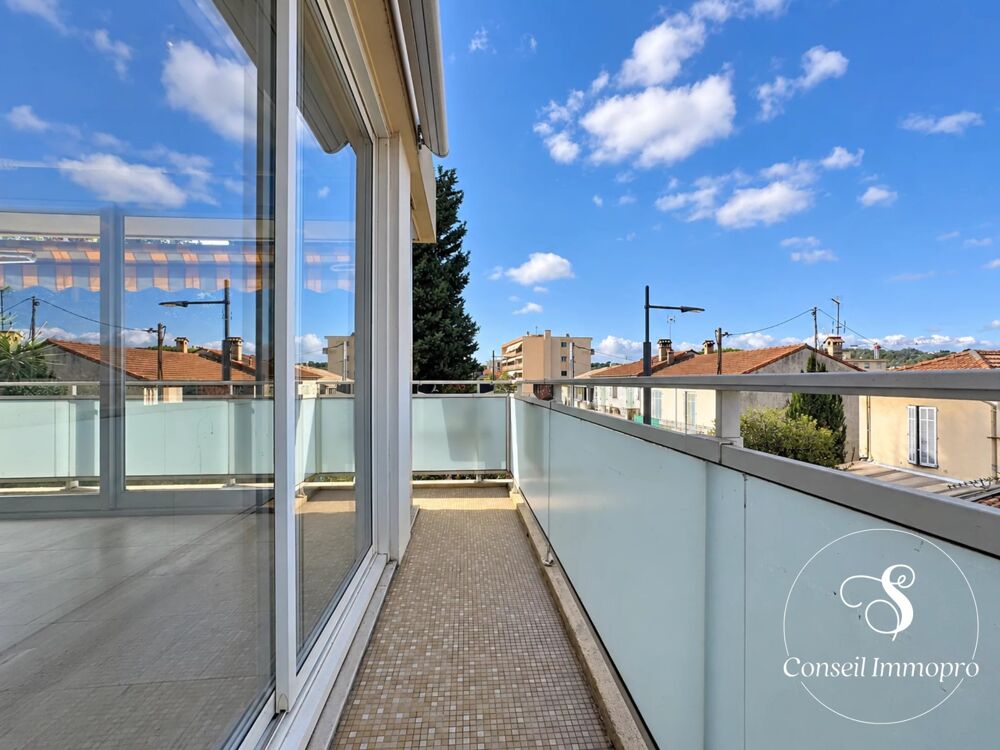 Vente Appartement CANNES – STUDIO LUMINEUX AVEC BALCON Cannes
