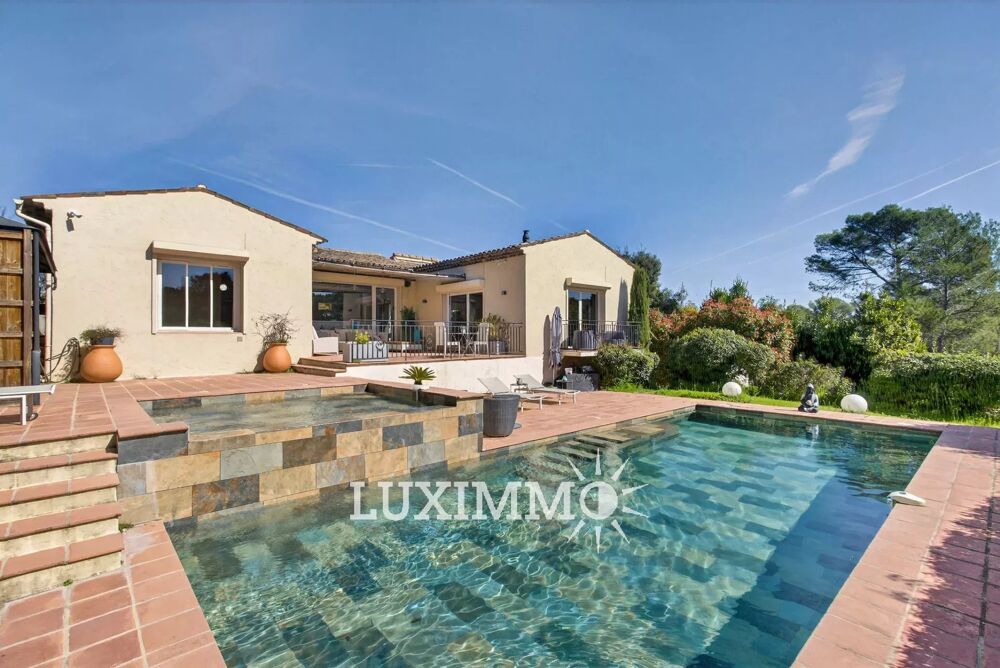 VILLA 4CH - DOMAINE FERMÉ