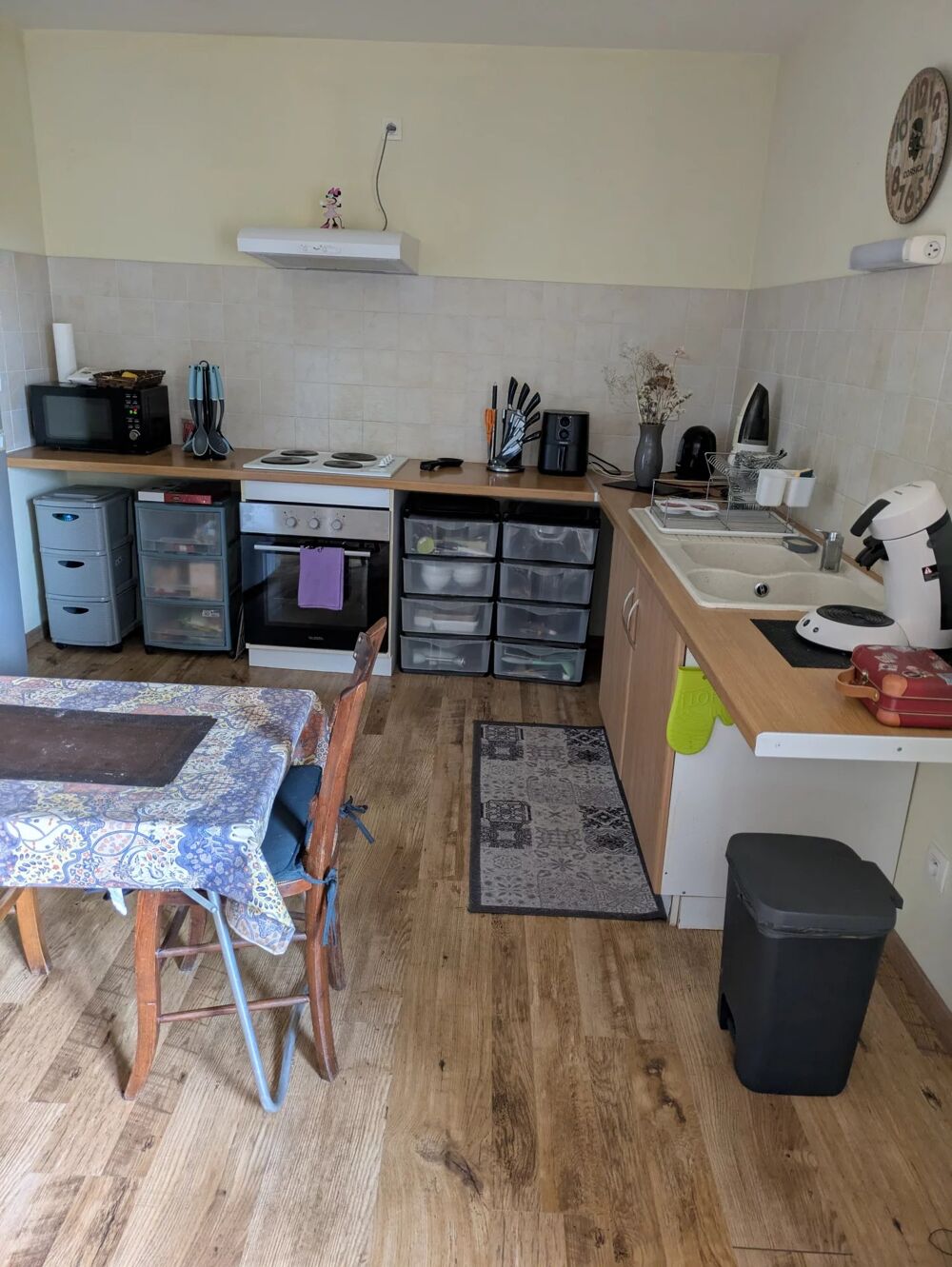 Location Appartement HOSTENS - APPARTEMENT DE TYPE 3 Hostens