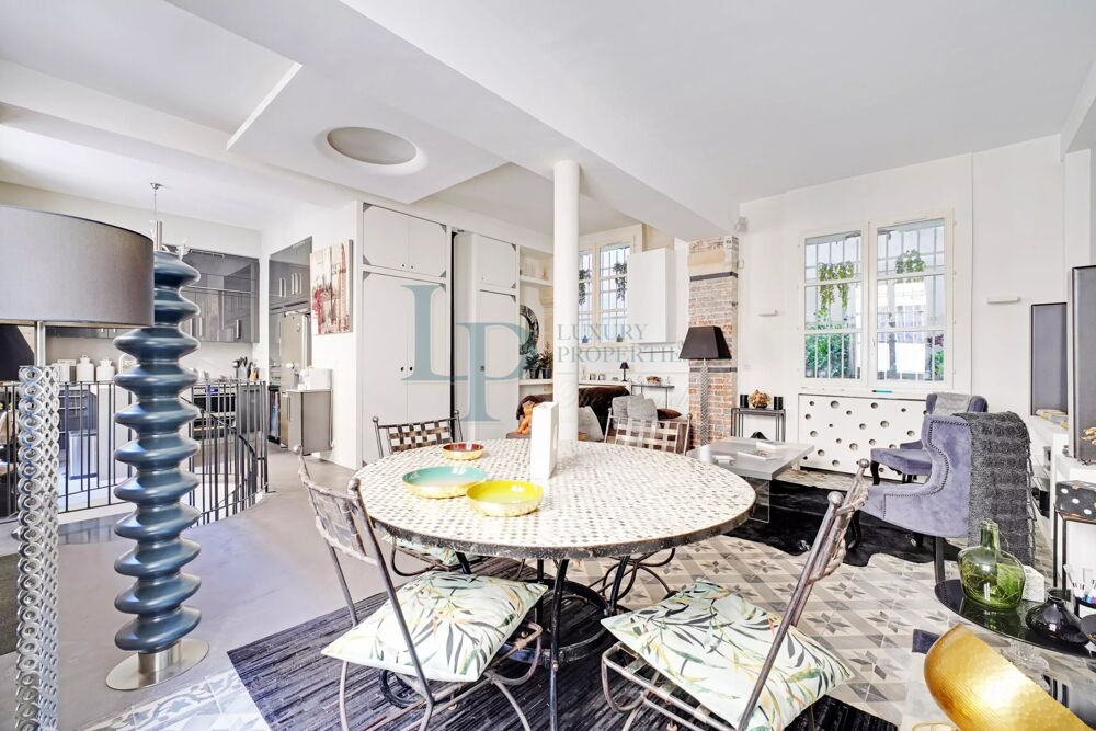 Vente Appartement PARIS III - EXCLUSIVITÉ - PLACE DES VOSGES - APPARTEMENT 3 PIÈCE Paris 3