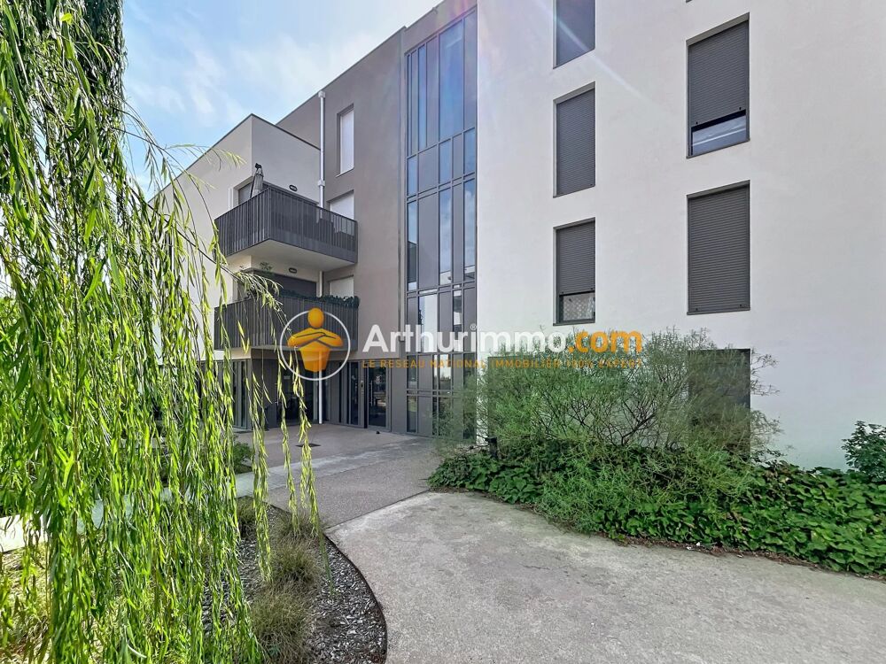 Appartement T4 à Bron