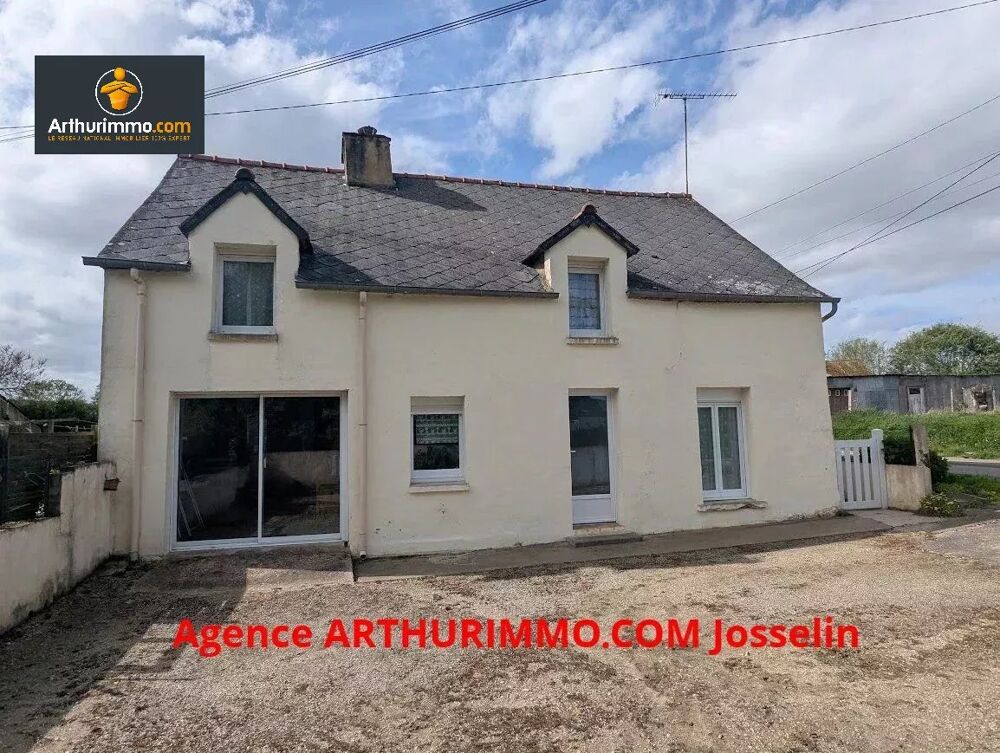 MOHON MAISON 3 CHAMBRES AVEC TERRAIN DE 460 M²