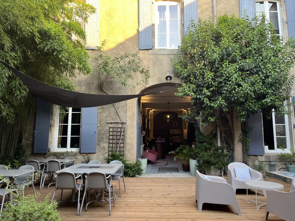 Magnifique maison de maître avec chambres d'hôtes de renom au coe
