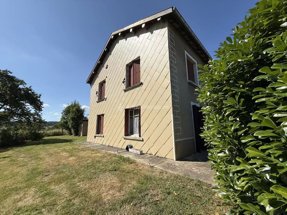 Maison 5 pièces 130 m² · à Chaumont-la-Ville · 130 m² · 37 000 €
