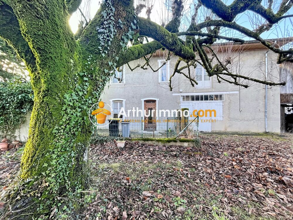 Vente Villa Ensemble immobilier à rénover avec fort potentiel à Montcarra Montcarra