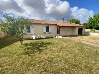 Maison à louer 4 pièces 88 m²
