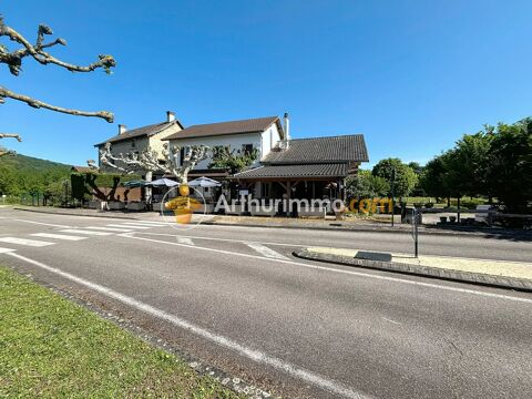 Fonds de commerce Restaurant 396000 38300 Bourgoin-jallieu