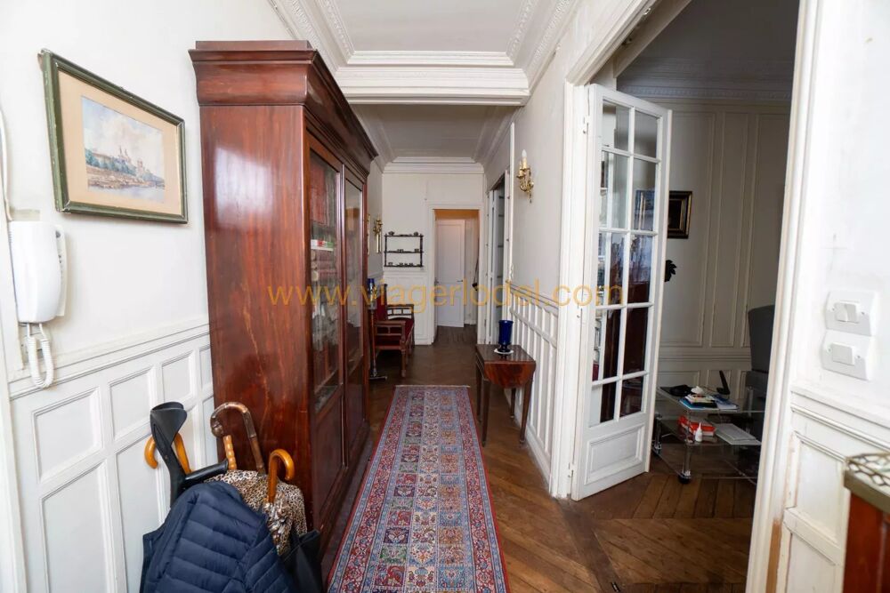 vendre  Appartement Paris 16