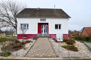  Maison � vendre 7 pi�ces 167 m�