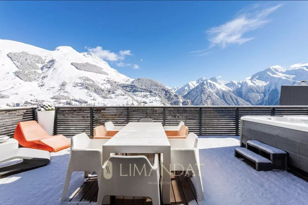 à vendre  Villa Les Deux Alpes (38860)