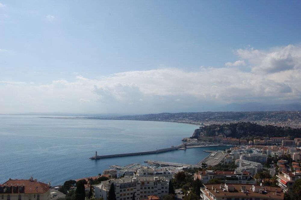 NICE - COEUR MONT BORON