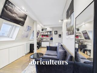  Appartement � vendre 1 pi�ce 22 m�