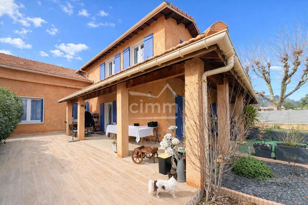 Maison T5 avec jardin
