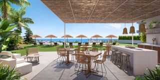  Appartement  vendre 90 m Mijas