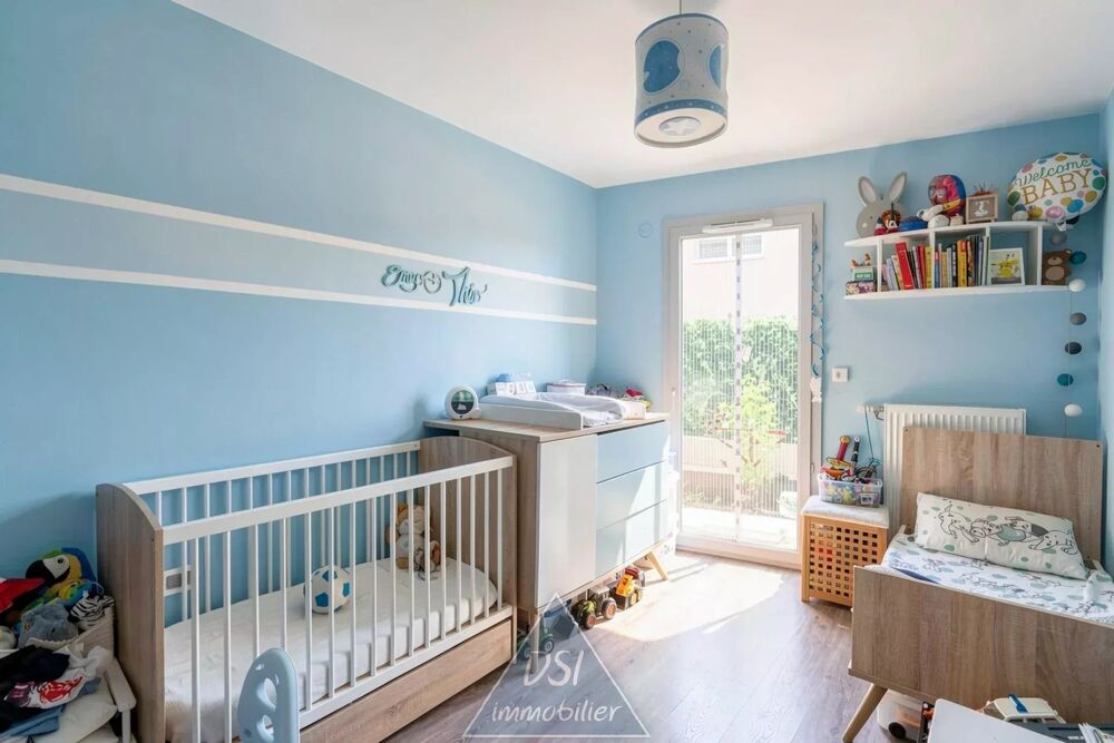 Vente Appartement APPARTEMENT T3 AVEC JARDIN PRIVATIF À TRAMOYES Tramoyes
