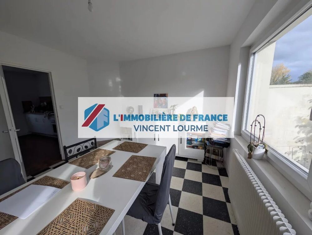 Maison Vendue Louée